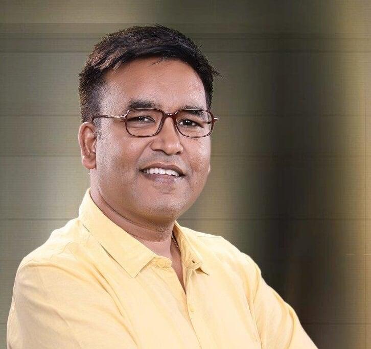 Rajesh Kishanpuriya
